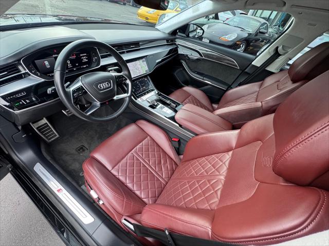 2021 Audi S8 TFSI quattro Tiptronic