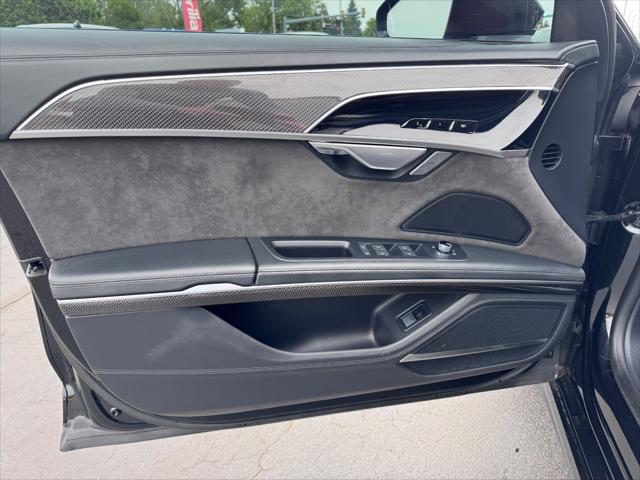 2021 Audi S8 TFSI quattro Tiptronic