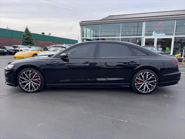 2021 Audi S8 TFSI quattro Tiptronic