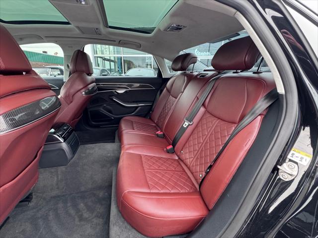 2021 Audi S8 TFSI quattro Tiptronic