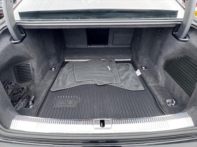 2021 Audi S8 TFSI quattro Tiptronic