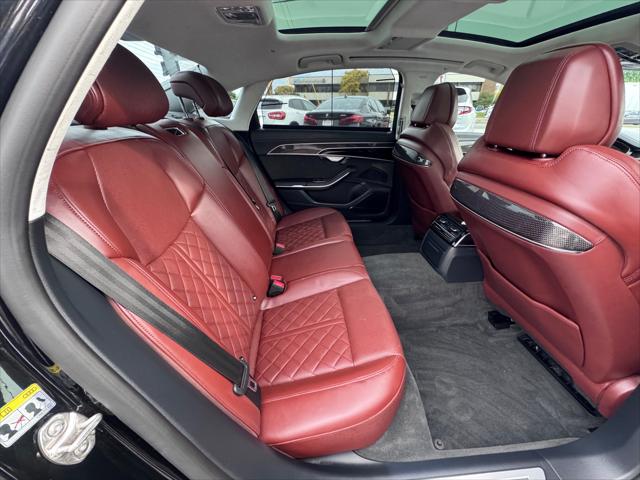 2021 Audi S8 TFSI quattro Tiptronic