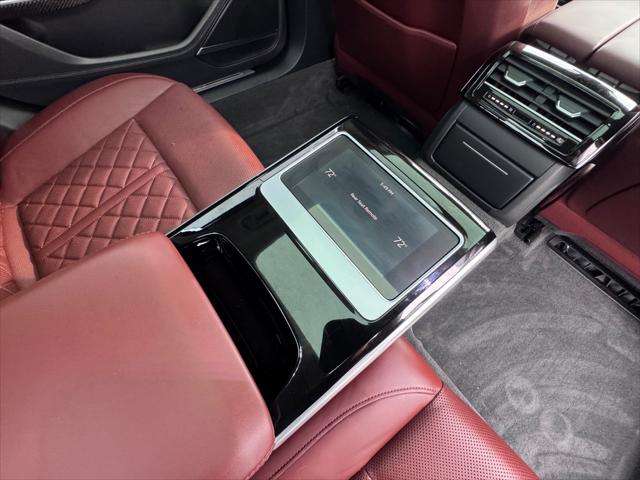 2021 Audi S8 TFSI quattro Tiptronic
