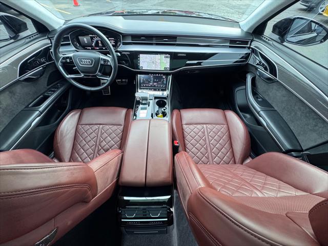 2021 Audi S8 TFSI quattro Tiptronic