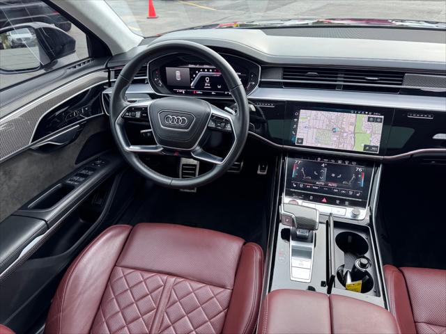 2021 Audi S8 TFSI quattro Tiptronic