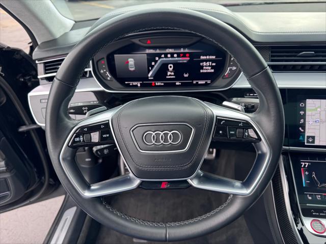 2021 Audi S8 TFSI quattro Tiptronic