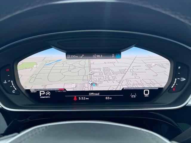 2021 Audi S8 TFSI quattro Tiptronic