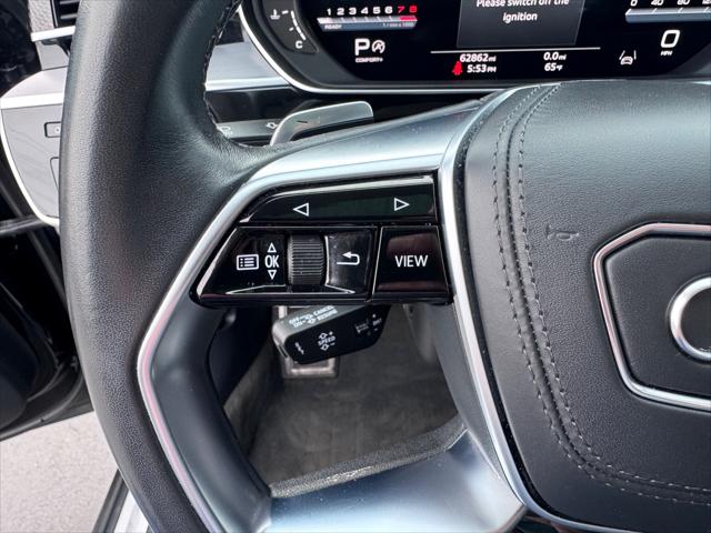 2021 Audi S8 TFSI quattro Tiptronic