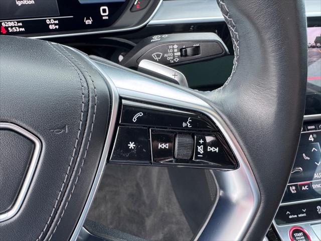 2021 Audi S8 TFSI quattro Tiptronic