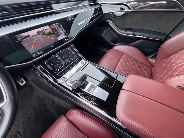 2021 Audi S8 TFSI quattro Tiptronic