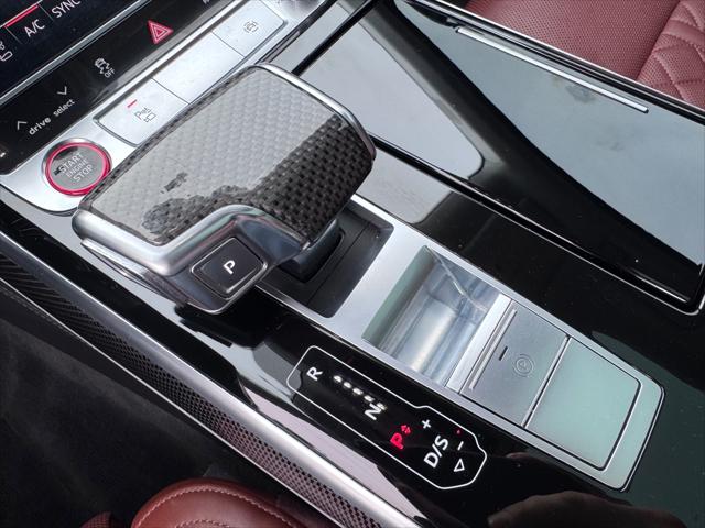 2021 Audi S8 TFSI quattro Tiptronic