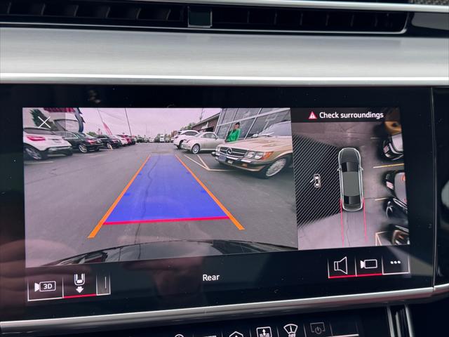 2021 Audi S8 TFSI quattro Tiptronic