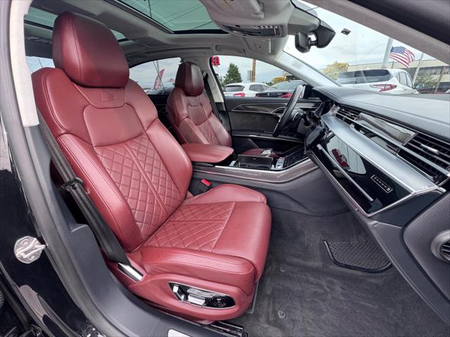 2021 Audi S8 TFSI quattro Tiptronic