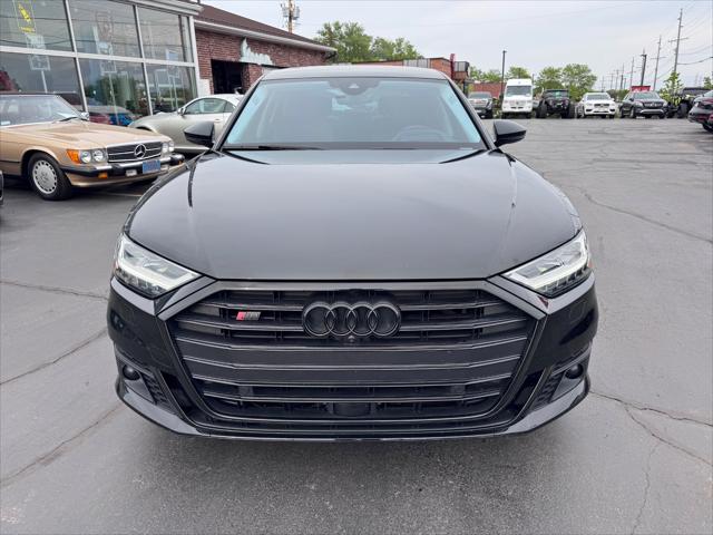 2021 Audi S8 TFSI quattro Tiptronic