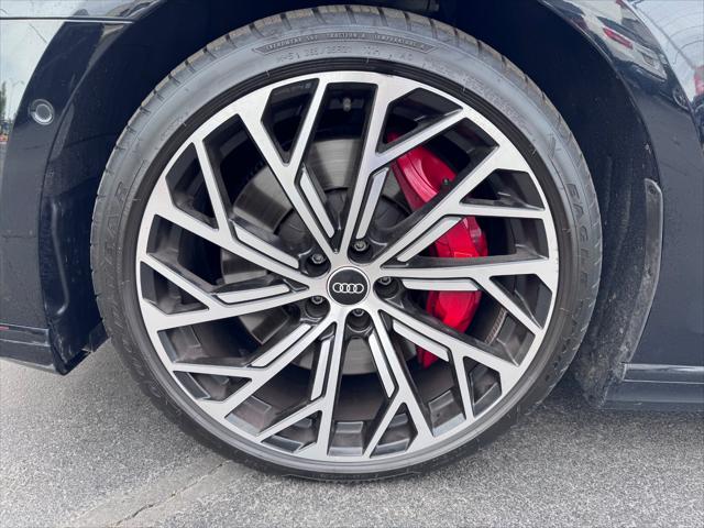 2021 Audi S8 TFSI quattro Tiptronic