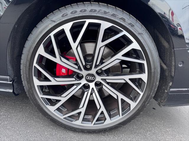 2021 Audi S8 TFSI quattro Tiptronic