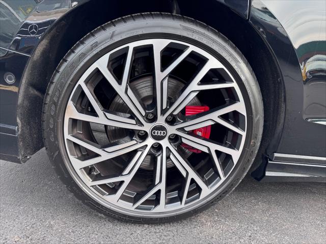 2021 Audi S8 TFSI quattro Tiptronic