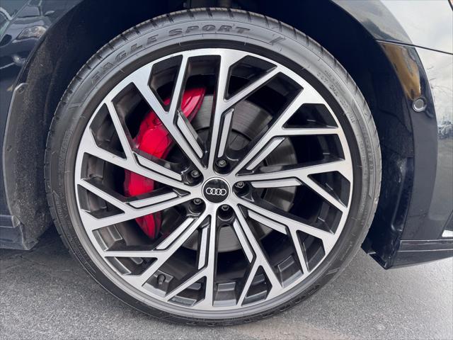 2021 Audi S8 TFSI quattro Tiptronic
