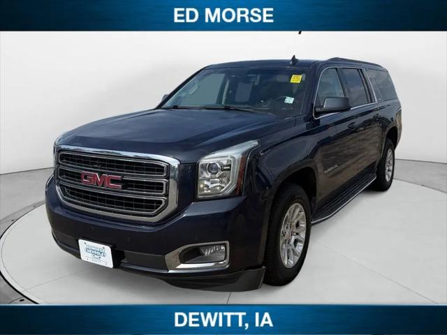 2017 GMC Yukon XL SLT for sale in DeWitt, IA