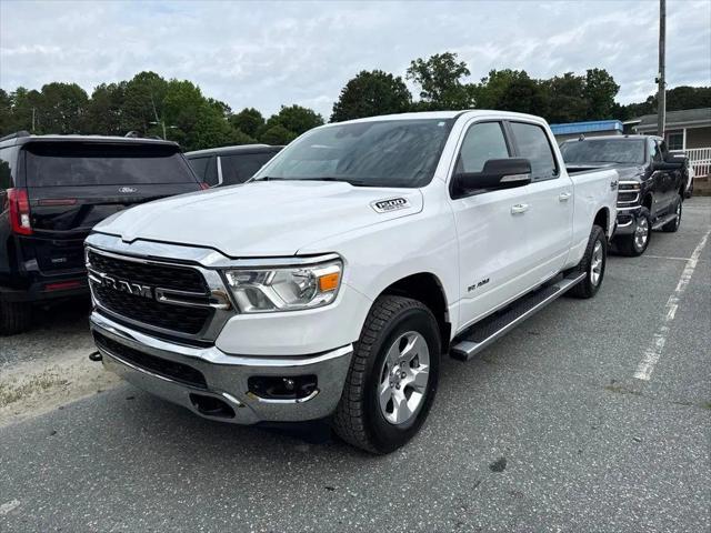 2022 Ram 1500 Big Horn Crew Cab 4x4 6'4" Box for sale in Greensboro, NC