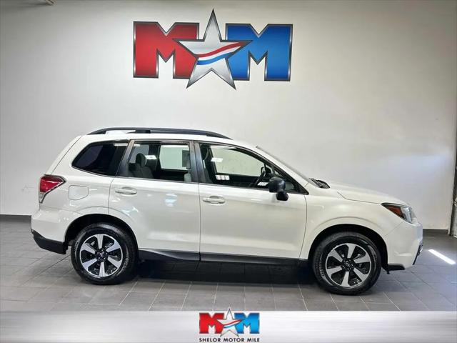 2018 Subaru Forester 2.5i for sale in Christiansburg, VA