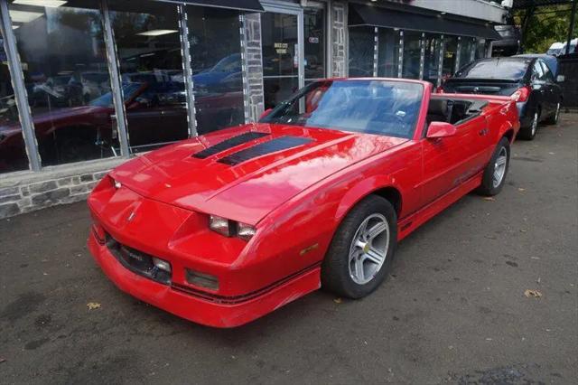 1989 Chevrolet Camaro IROC-Z for sale in Newark, NJ