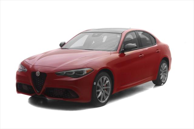 2024 Alfa Romeo Giulia GIULIA SPRINT AWD 2024 Alfa Romeo Giulia GIULIA SPRINT AWD