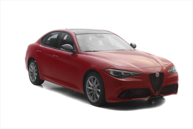 2024 Alfa Romeo Giulia GIULIA SPRINT AWD 2024 Alfa Romeo Giulia GIULIA SPRINT AWD