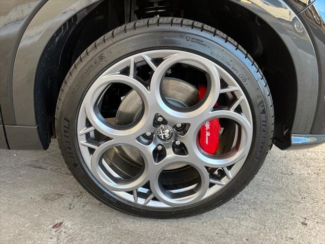 2024 Alfa Romeo Tonale TONALE VELOCE EAWD