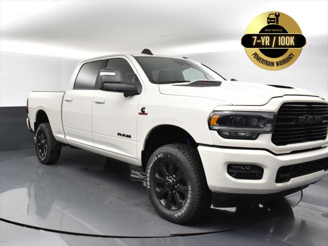 2024 RAM Ram 2500 RAM 2500 LARAMIE CREW CAB 4X4 64 BOX