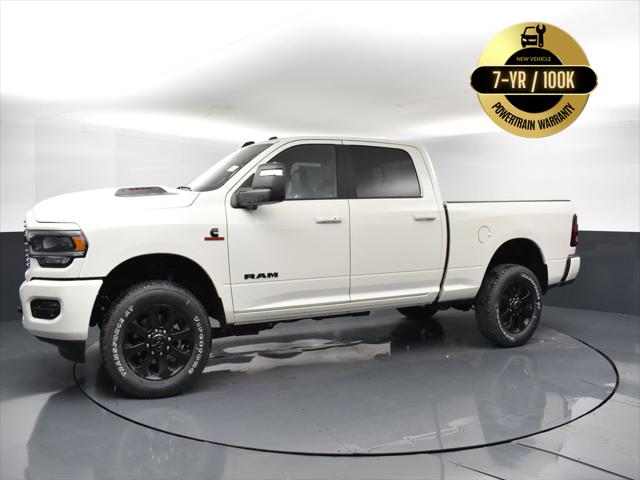 2024 RAM Ram 2500 RAM 2500 LARAMIE CREW CAB 4X4 64 BOX