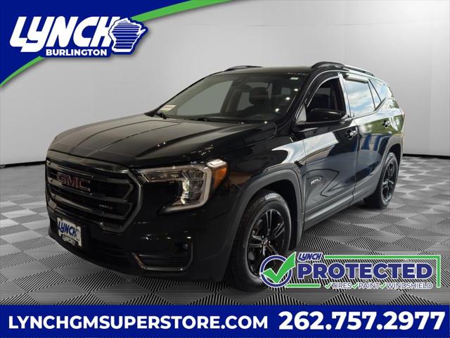 2022 GMC Terrain AT4 for sale in Mukwonago, WI