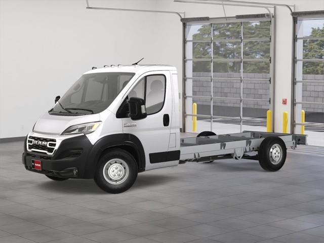 2023 RAM Ram ProMaster RAM PROMASTER 3500 CUTAWAY 159 WB EXT / 104 CA