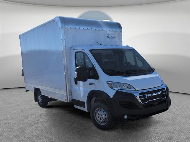 2023 RAM Ram ProMaster RAM PROMASTER 3500 CUTAWAY 159 WB EXT / 104 CA