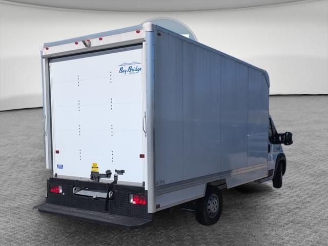 2023 RAM Ram ProMaster RAM PROMASTER 3500 CUTAWAY 159 WB EXT / 104 CA