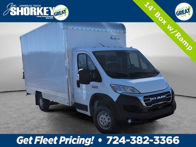 2023 RAM Ram ProMaster RAM PROMASTER 3500 CUTAWAY 159 WB EXT / 104 CA