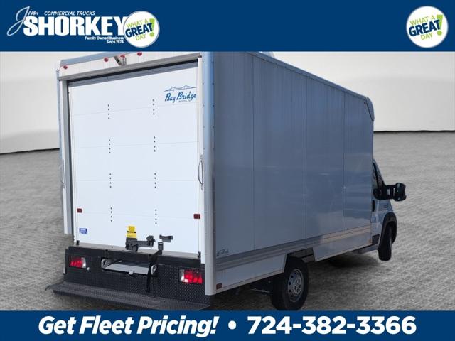 2023 RAM Ram ProMaster RAM PROMASTER 3500 CUTAWAY 159 WB EXT / 104 CA