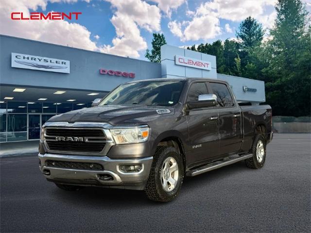 2019 RAM 1500 Big Horn 2019 RAM 1500 Big Horn