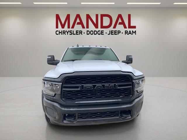 2024 RAM Ram 5500 Chassis Cab RAM 5500 TRADESMAN CHASSIS REGULAR CAB 4X4 120 CA 2024 RAM Ram 5500 Chassis Cab RAM 5500 TRADESMAN CHASSIS REGULAR CAB 4X4 120 CA