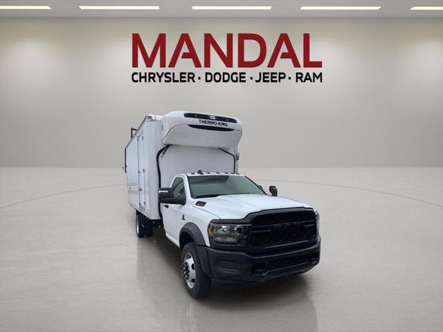 2024 RAM Ram 5500 Chassis Cab RAM 5500 TRADESMAN CHASSIS REGULAR CAB 4X4 120 CA 2024 RAM Ram 5500 Chassis Cab RAM 5500 TRADESMAN CHASSIS REGULAR CAB 4X4 120 CA