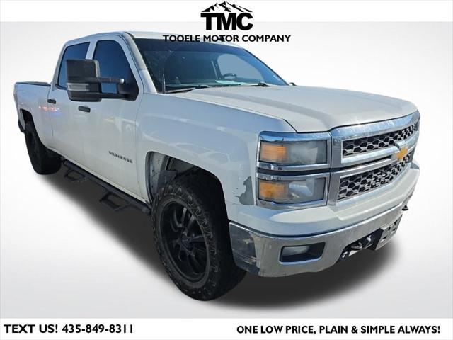 2014 Chevrolet Silverado 1500 1LT 2014 Chevrolet Silverado 1500 1LT
