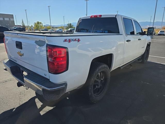2014 Chevrolet Silverado 1500 1LT 2014 Chevrolet Silverado 1500 1LT