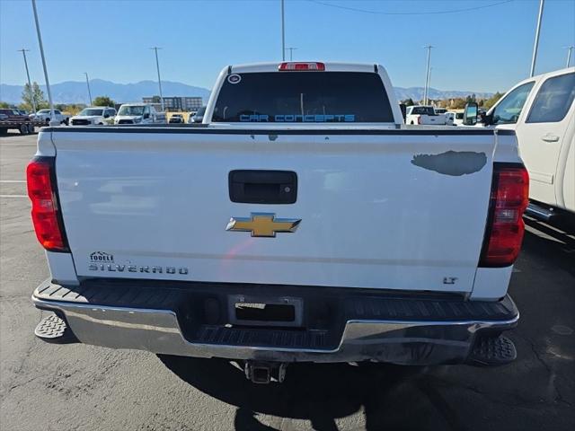 2014 Chevrolet Silverado 1500 1LT 2014 Chevrolet Silverado 1500 1LT