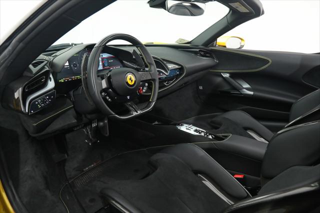 2022 Ferrari SF90 Spider 2022 Ferrari SF90 Spider