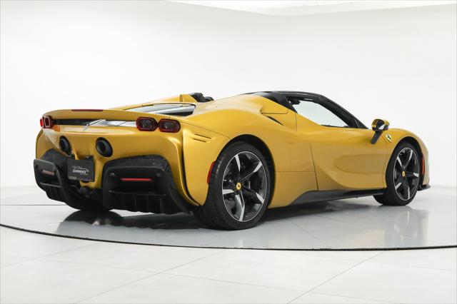 2022 Ferrari SF90 Spider 2022 Ferrari SF90 Spider