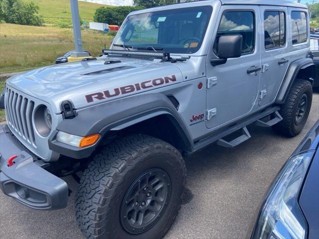 2023 Jeep Wrangler 4-Door Rubicon 4x4
