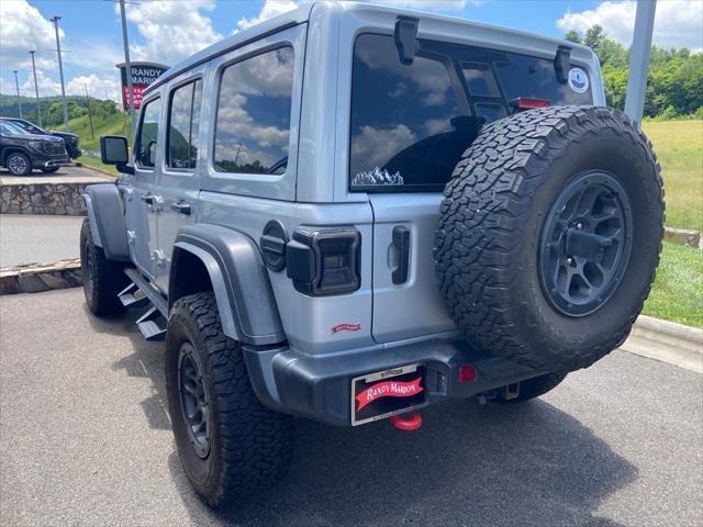2023 Jeep Wrangler 4-Door Rubicon 4x4