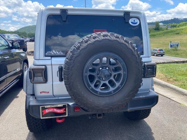 2023 Jeep Wrangler 4-Door Rubicon 4x4