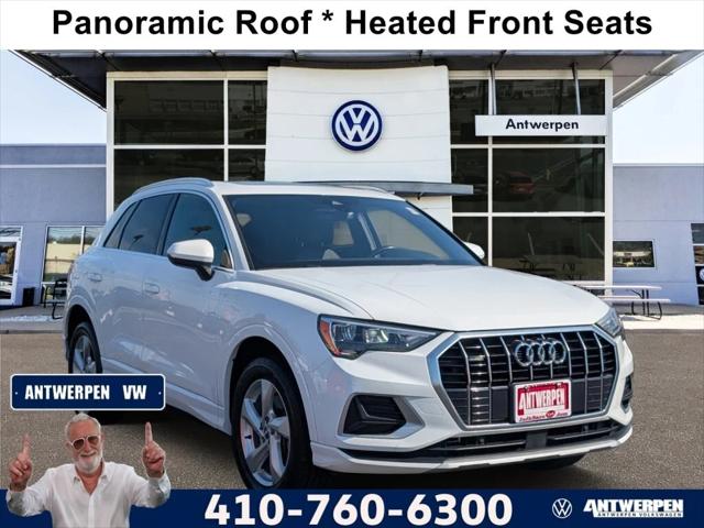 2020 Audi Q3 Premium 45 TFSI quattro Tiptronic