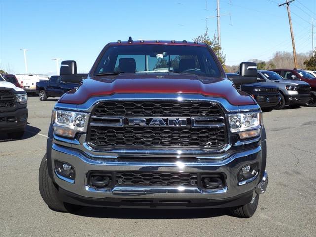 2024 RAM Ram 4500 Chassis Cab RAM 4500 TRADESMAN CHASSIS REGULAR CAB 4X4 60 CA